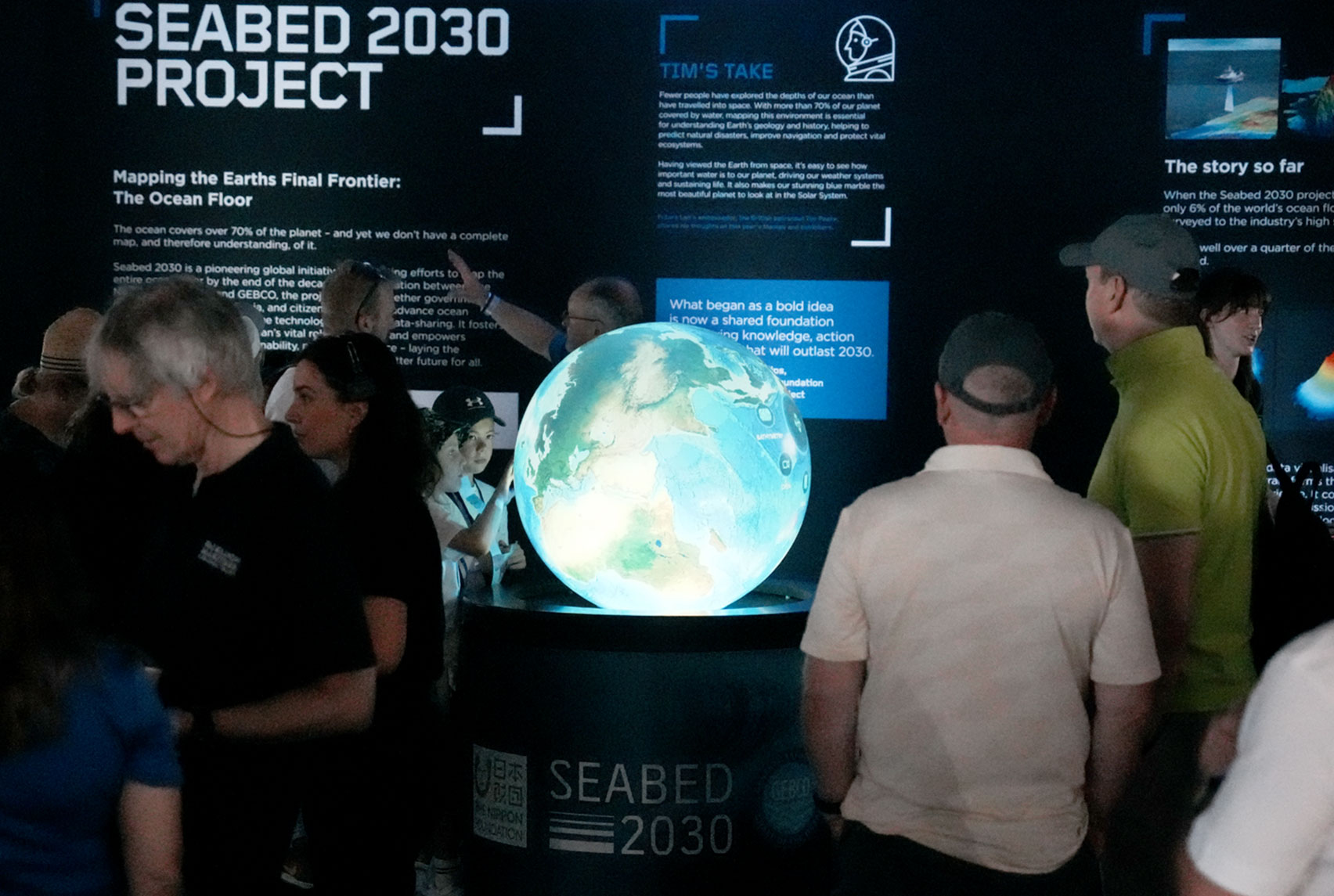 Seabed 2030